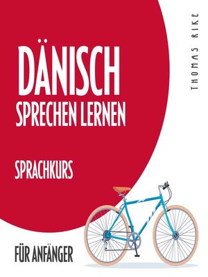cover image of Dänisch sprechen lernen (Sprachkurs für Anfänger)